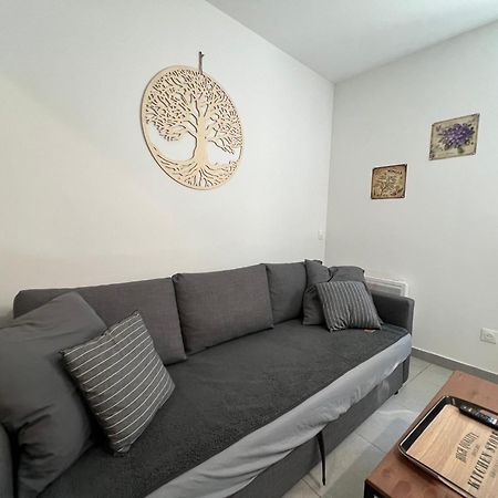 Fenix Appartement T2 40 M2 Cosy Rdc Plein Centre Ville Pierrelatte Exterior photo