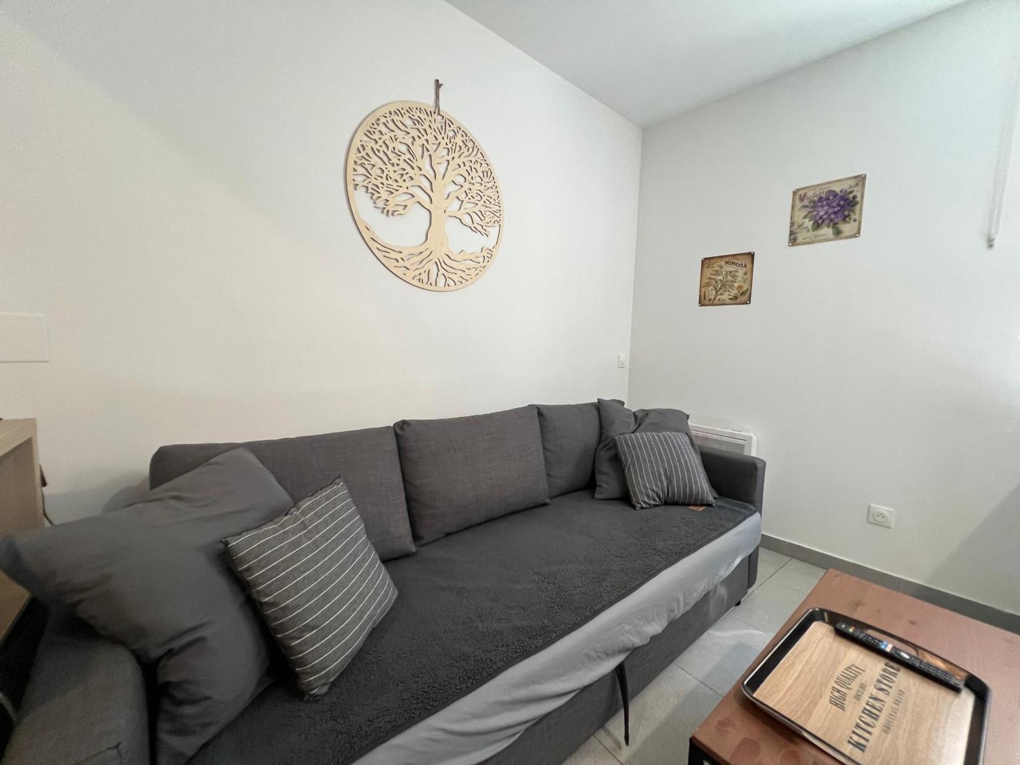 Fenix Appartement T2 40 M2 Cosy Rdc Plein Centre Ville Pierrelatte Exterior photo